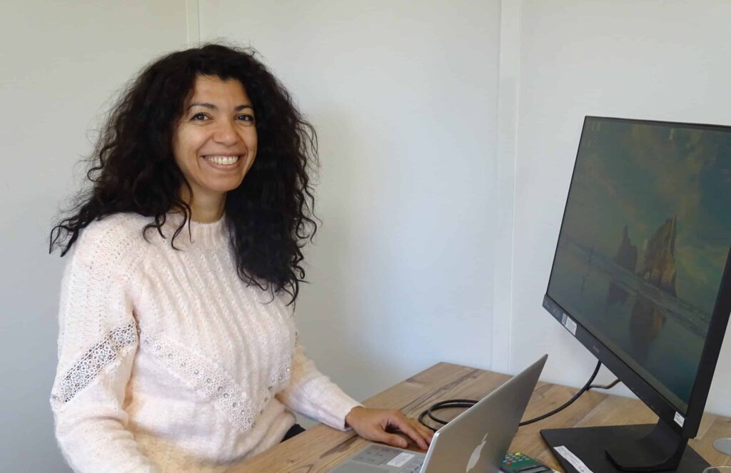agye à dijon : l’innovation au service des éleveurs grâce à la technologie nedap et foerster technik 1 latifa ben ghezala agye 1